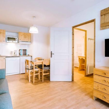 Appartement 2-4 Pers Orelle Spa Inclus Eksteriør billede