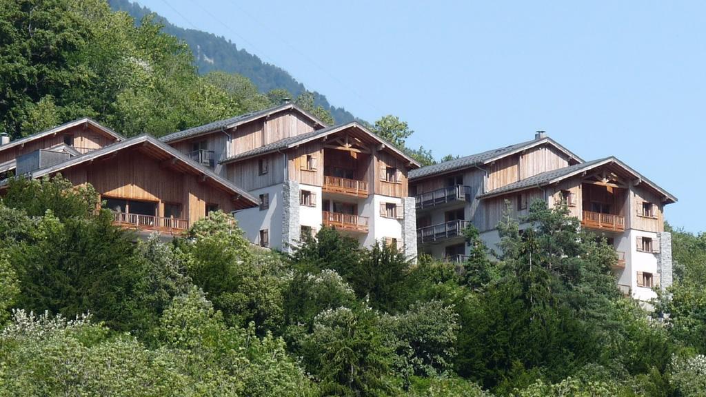 Appartement 2-4 Pers Orelle Spa Inclus Eksteriør billede