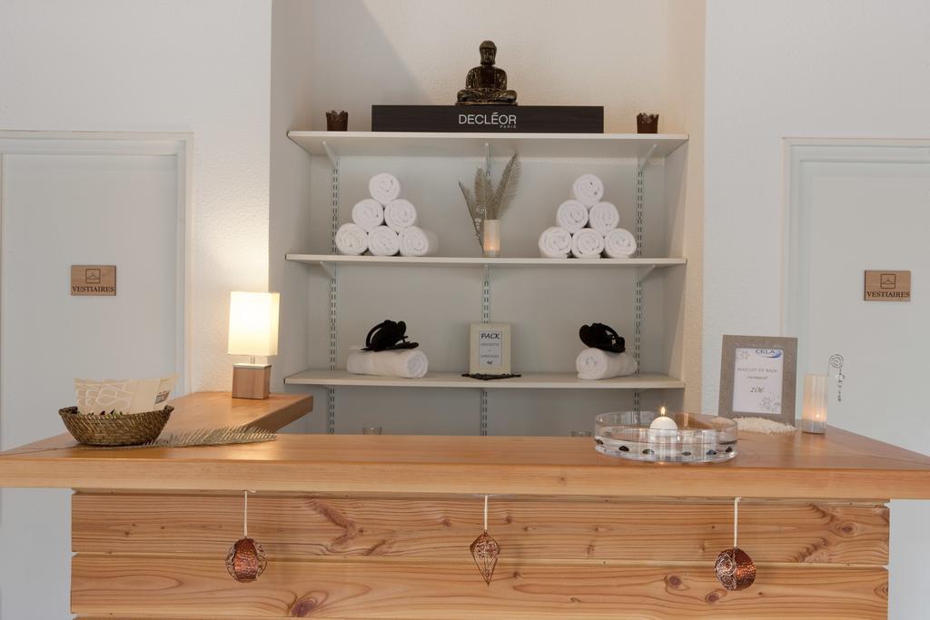 Appartement 2-4 Pers Orelle Spa Inclus Eksteriør billede
