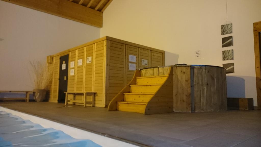 Appartement 2-4 Pers Orelle Spa Inclus Eksteriør billede