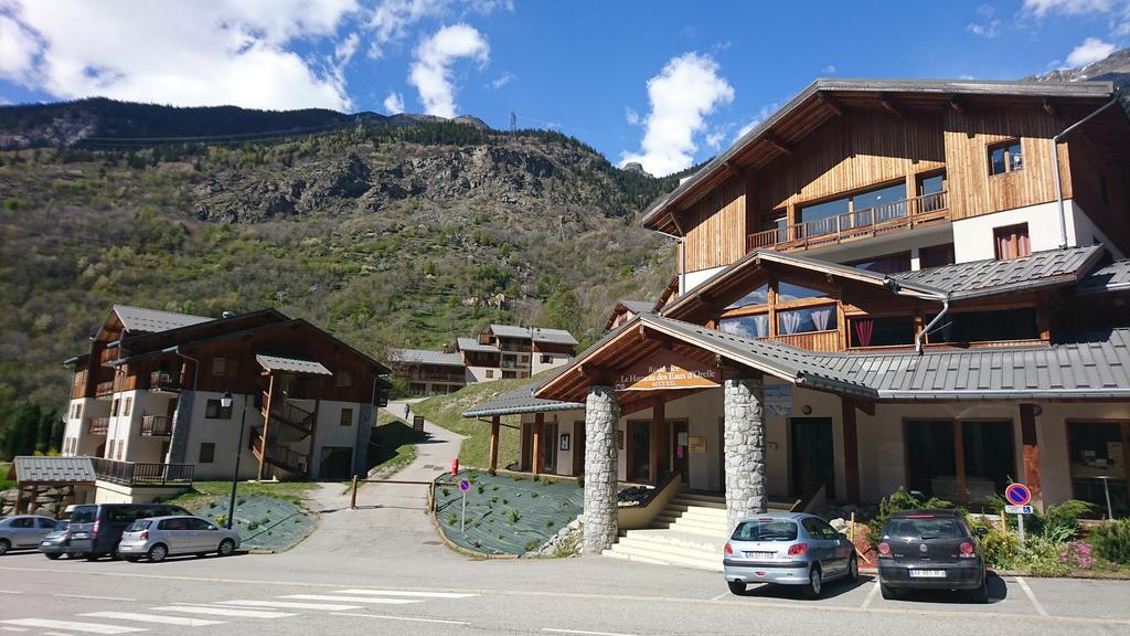 Appartement 2-4 Pers Orelle Spa Inclus Eksteriør billede