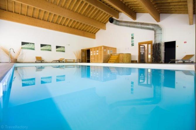 Appartement 2-4 Pers Orelle Spa Inclus Eksteriør billede